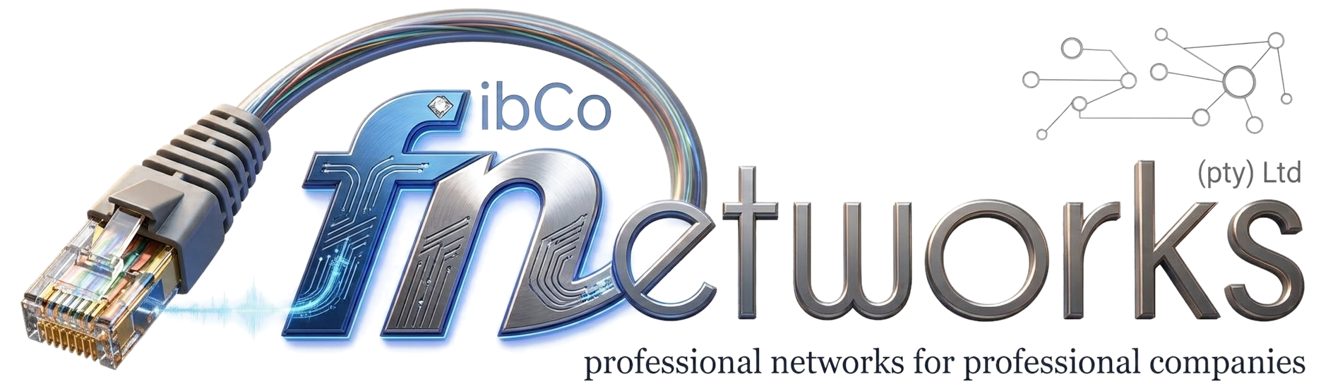 FibCo Networks (Pty) Ltd Logo